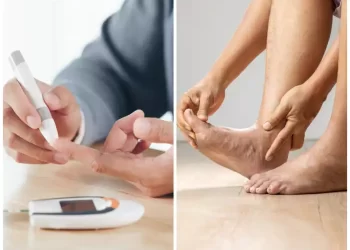 Diabetes Symptoms In Men: 6 Lesser-Known Signs Of High Blood Sugar In Legs And Feet
