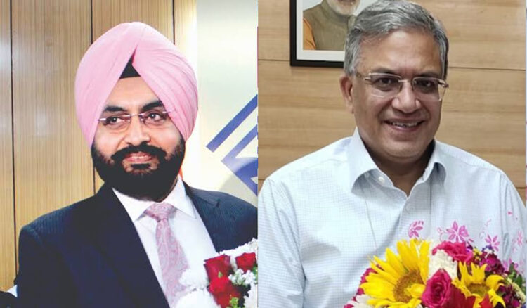 Gyanesh Kumar, Sukhbir Singh Sandhu take charge as Election Commissioners