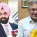 Gyanesh Kumar, Sukhbir Singh Sandhu take charge as Election Commissioners