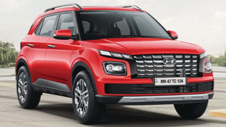 Hyundai Venue Executive Turbo variant launched at Rs 9.99 lakh