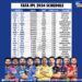 IPL 2024 Schedule: Match Dates, Teams, Stadium, Venues and Other Details