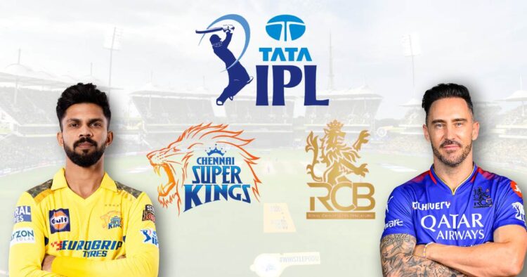 IPL 2024: CSK Vs RCB Overall Head-To-Head; When And Where To Watch