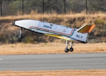 ISRO’s Step Towards Realising Indian Space Shuttle ‘Pushpak’