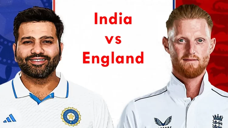 India vs England Live Streaming, 5th Test: When and where to watch IND vs ENG live?