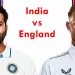 India vs England Live Streaming, 5th Test: When and where to watch IND vs ENG live?