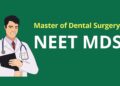 NEET MDS 2026 registration begins at nbe.edu.in: Check important dates