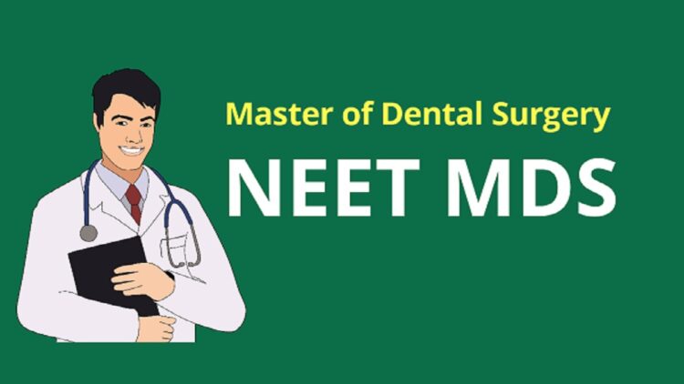 NEET MDS 2024 admit cards today, exam on 18th March