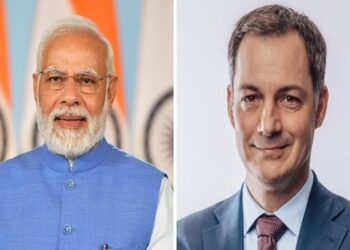 PM Modi speaks to Belgian Prime Minister Alexander De Croo on India-EU partnership, bilateral ties