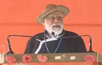 PM addresses Viksit Bharat Viksit North East Program in Itanagar, Arunachal Pradesh