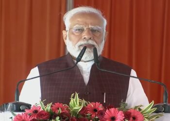 PM Modi Dedicates Development Projects Worth At Least Rs 8.25 Lakh Crore In Just 14 Days