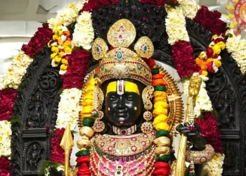 Ayodhya Celebrates First Holi After Ram Temple ‘Pran Pratishtha’ Ceremony