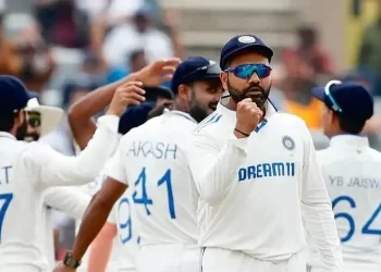 India Jump to No.1 in Test Rankings, Now Reign Supreme in All Three Formats