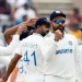 India Jump to No.1 in Test Rankings, Now Reign Supreme in All Three Formats