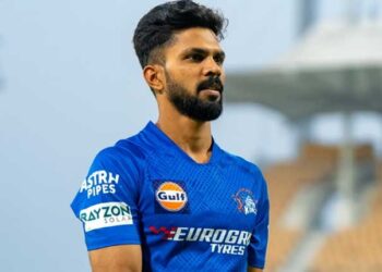 Ruturaj Gaikwad Replaces MS Dhoni As CSK Captain Ahead Of IPL 2024