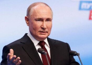 Vladimir Putin wins Russian presidential elections, says ‘would strengthen military’ in victory speech