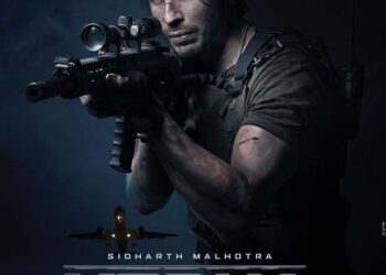 Yodha movie review: Sidharth Malhotra's movie opens with mixed response