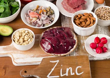 Women's health: Why Zinc is necessary in diet