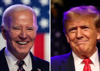 Biden, Trump Lead In ‘Super Tuesday’ Wins, Edging Closer To Rematch