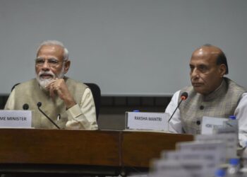 PM Modi chairs meeting of Union Council of Ministers