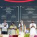 PM lays foundation stone and dedicates to nation multiple development projects worth more than Rs 6,800 crores in Sangareddy, Telangana