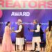 PM presents first-ever National Creators Award