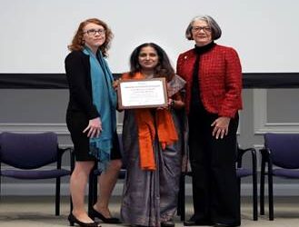 India receives ‘Measles and Rubella Champion’ Award for Exemplary Efforts in Measles and Rubella Disease Prevention