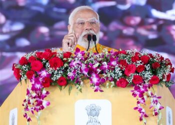 PM Inaugurates and Lays Foundation Stone of 112 National Highway Projects for Different States worth about Rs. One Lakh Crore