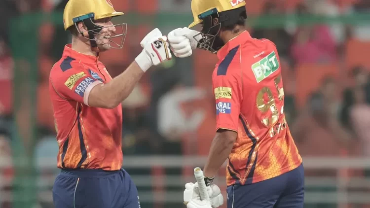 IPL 2024: Curran, Livingstone Shines As PBKS Begin Campaign With A Four-Wicket Win Over DC