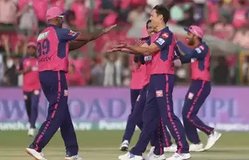 PL 2024 RR vs LSG: Samson, Rahul, Pooran Half-Centuries In Vain As Rajasthan Beat Lucknow By 20 Runs