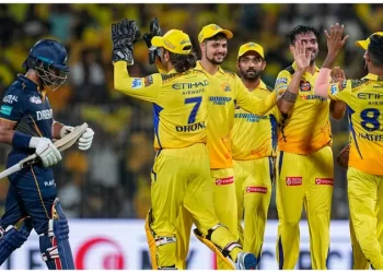 IPL 2024, CSK vs GT: Shivam Dube, Bowlers Shines as Chennai Win by 63 Runs against Gujarat