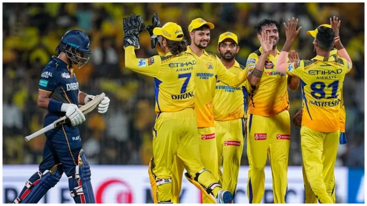 IPL 2024, CSK vs GT: Shivam Dube, Bowlers Shines as Chennai Win by 63 Runs against Gujarat