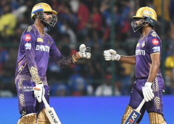 IPL 2024, KKR vs RCB: Narine, Venkatesh Iyer Help KKR To Easy 7-Wicket Win Over RCB