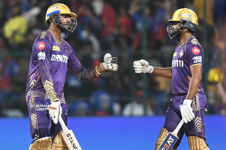 IPL 2024, KKR vs RCB: Narine, Venkatesh Iyer Help KKR To Easy 7-Wicket Win Over RCB