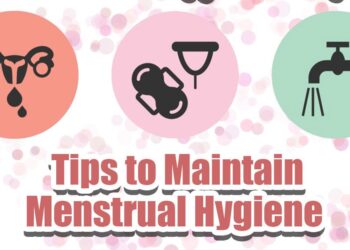 tips to take care of menstrual hygiene this summer