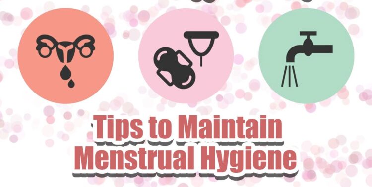 tips to take care of menstrual hygiene this summer