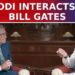 PM Modi, Bill Gates discuss India's digital revolution