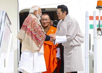 PM Modi concludes two-day state visit to Bhutan; cements bilateral ties