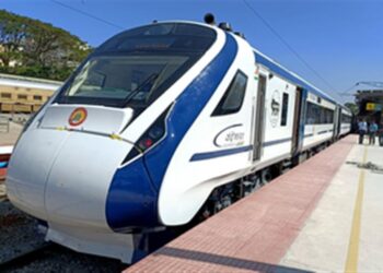 Bhubaneswar-Visakhapatnam-Bhubaneswar Vande Bharat Express Starts Service