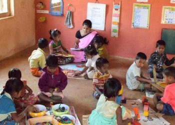 Odisha Govt Issues New Timing For Anganwadi Centres