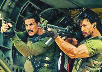 ‘Action Meets Comedy’: ‘Bade Miyan Chote Miyan’ Teaser Delights Fans Ahead Of Release