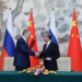 Chinese, Russian Foreign Ministers hold talks