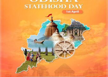 Utkal Diwas: Odisha Celebrates Its 89th Foundation Day