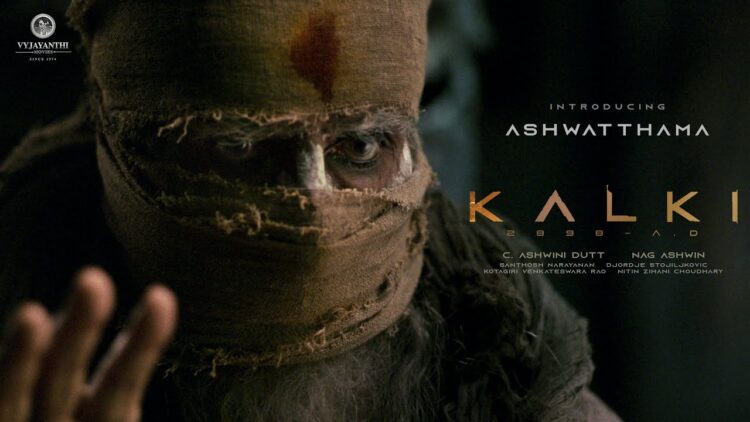 ‘Kalki 2898 AD’: Amitabh Bachchan intrigues as Ashwatthama in first-look teaser