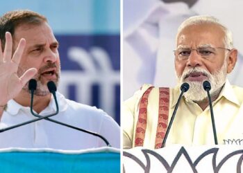 In a first, EC issues notices to BJP and Congress party presidents over PM Modi, Rahul Gandhi’s alleged Model Code violations