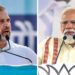 In a first, EC issues notices to BJP and Congress party presidents over PM Modi, Rahul Gandhi’s alleged Model Code violations