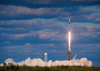 South Korea Launches 2nd Spy Satellite Into Orbit With SpaceX Falcon 9