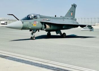 Defence ministry issues tender to HAL for procurement of 97 Tejas Mk-1A fighter jets