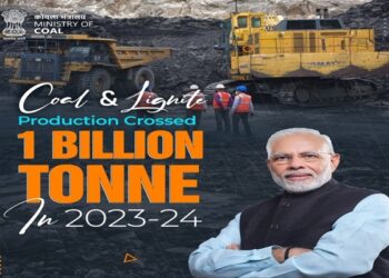 PM Modi Hails India’s Coal Production Crossing 1 Billion Tonnes For First Time