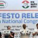 Congress Releases Manifesto For 2024 Polls, Focus On Caste Census And ‘Paanch Nyays’
