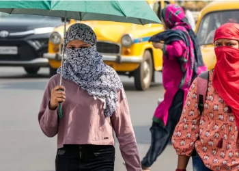 Intense Heat And High Humidity Reign In Odisha
